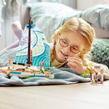 LEGO FRIENDS AVENTURA NAUTICA A LUI STEPHANIE 41716