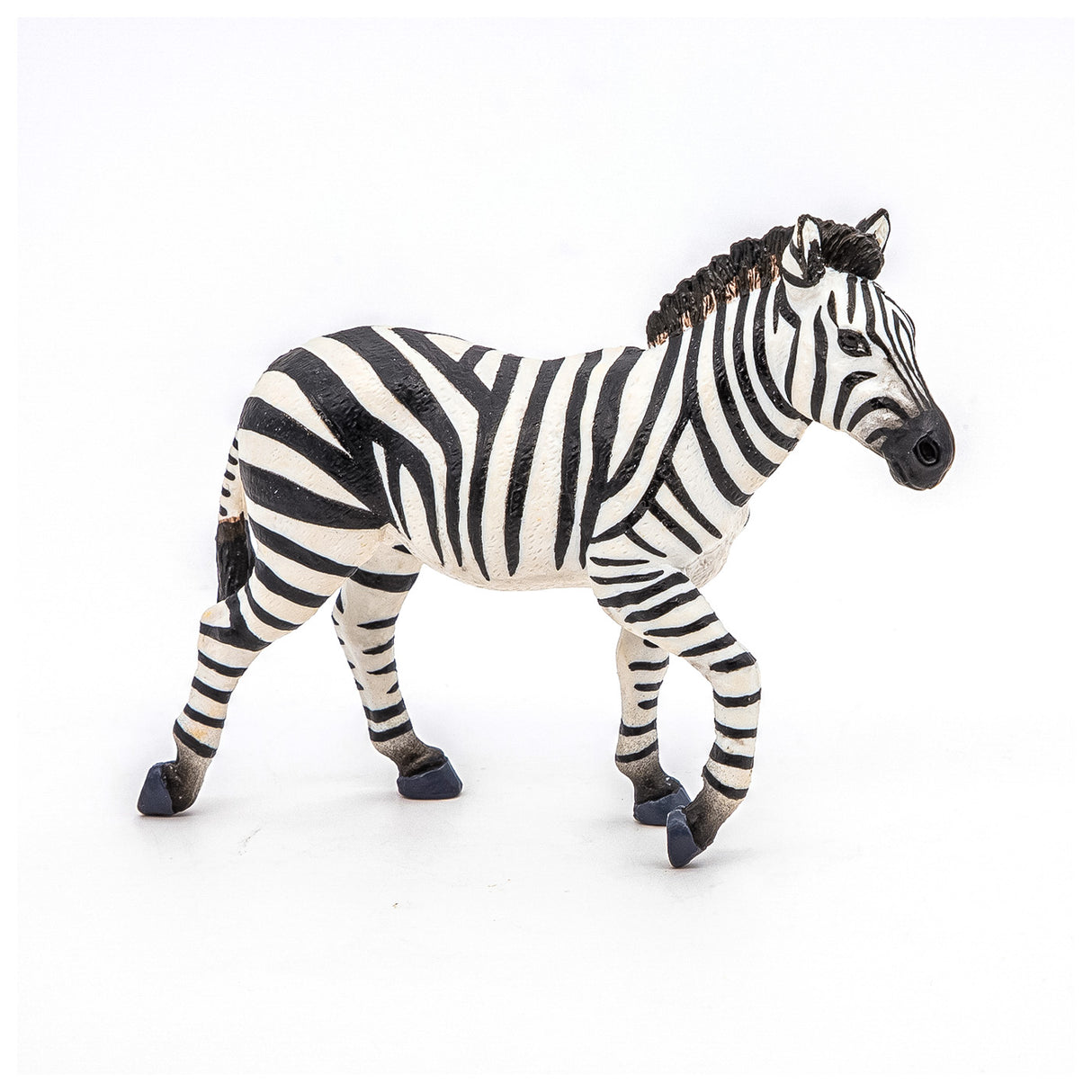 PAPO FIGURINA ZEBRA