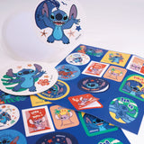 HAPPI HOBBI SET PENTRU PICTURA IN GEANTA TRANSPARENTA STITCH