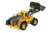 MAJORETTE VOLVO EXCAVATOR METALIC SCARA 1 LA 43