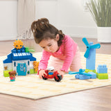 MEGA BLOKS SET CONSTRUCTIE 92 PIESE