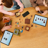 LEGO MINECRAFT AVANPOSTUL JEFUITORULUI SI DISTRUGATOR 21278