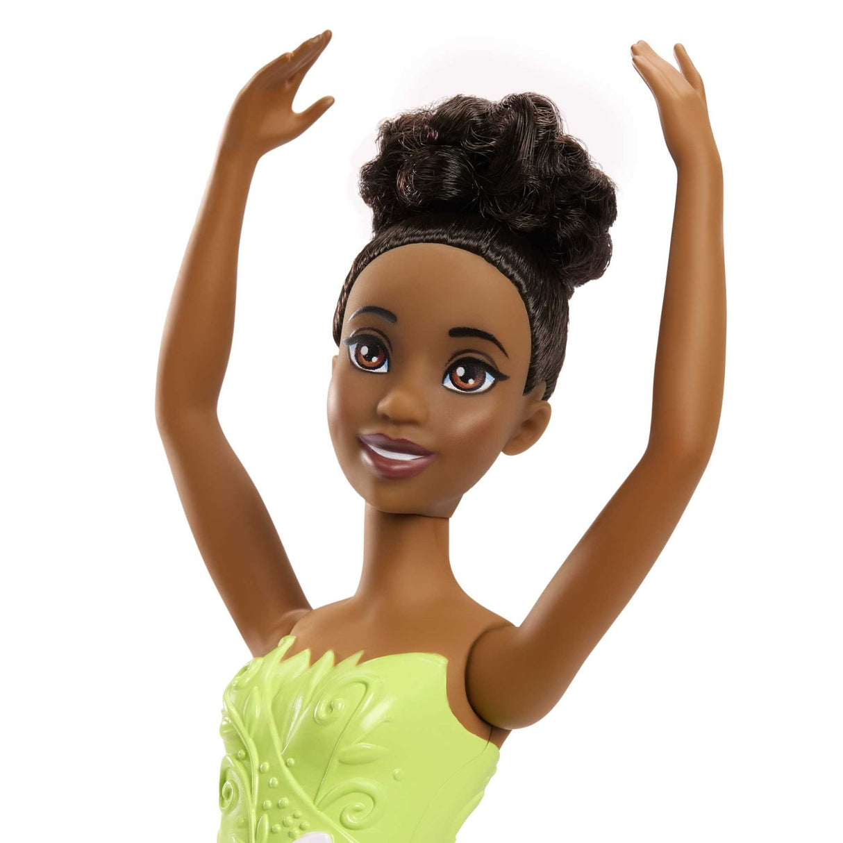 DISNEY PRINCESS PAPUSA PRINTESA TIANA BALERINA
