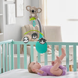 FISHER PRICE CARUSEL MUZICAL 3 IN 1