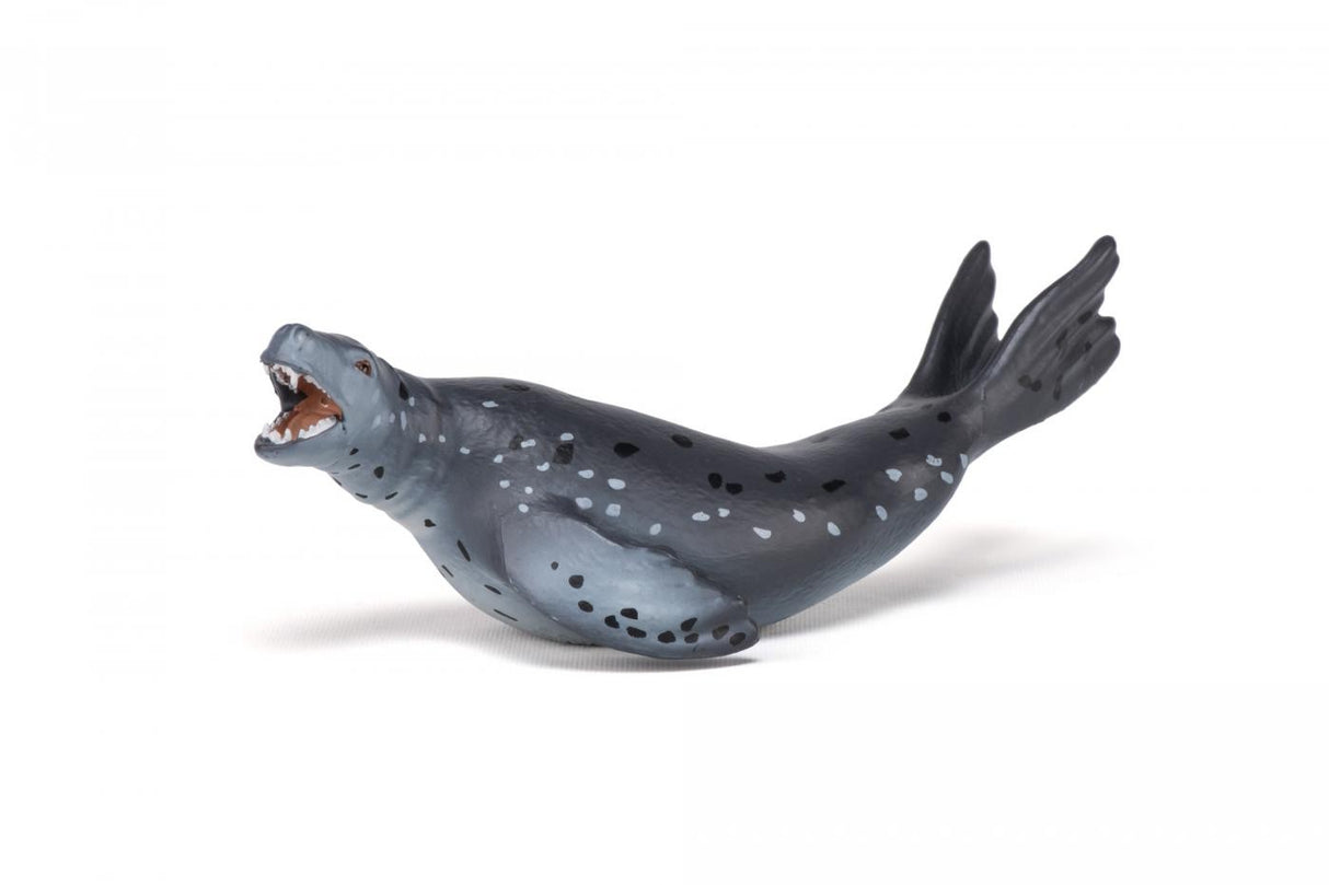 PAPO FIGURINA LEOPARD DE MARE