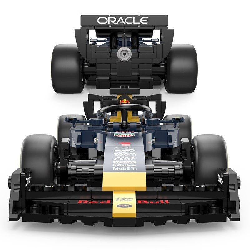 MASINUTA CONSTRUIBILA ORACLE RED BULL RACING RB19 F1 SCARA 1 LA 24