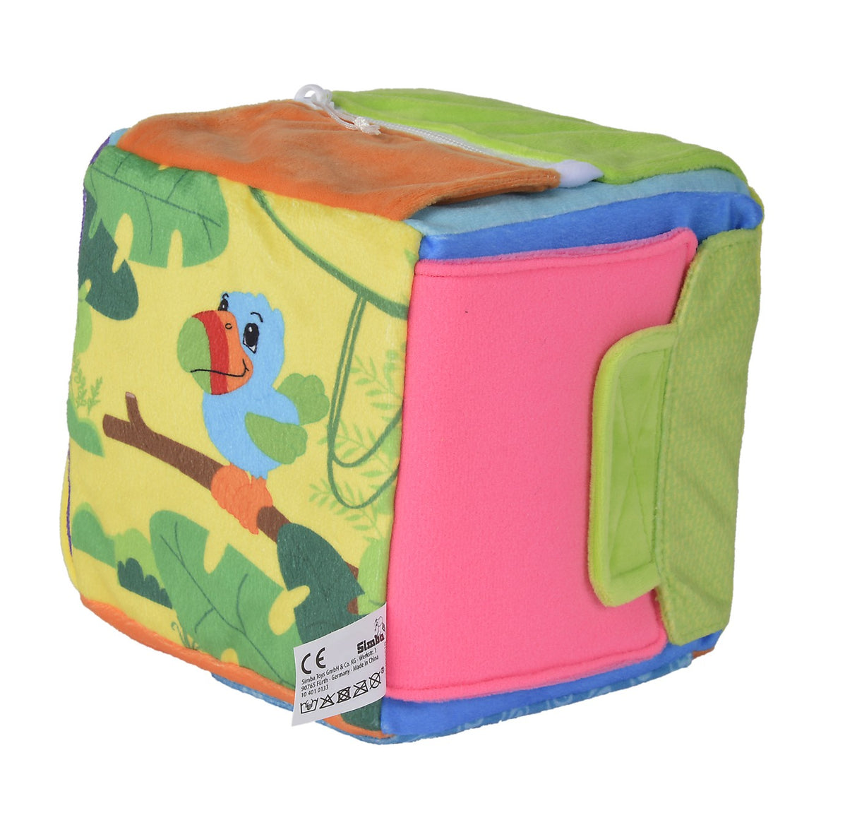 ABC CUB DESCOPERA SI INVATA