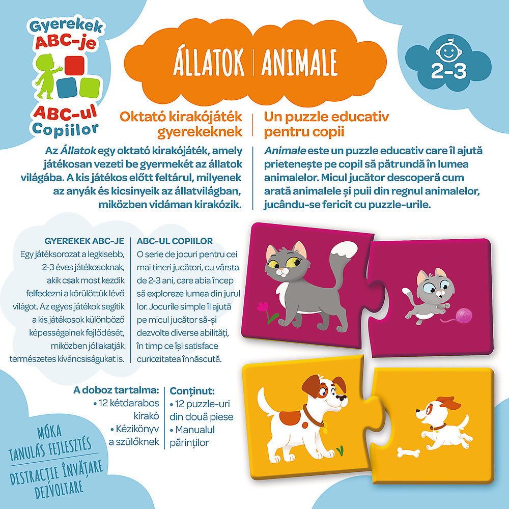 JOC ANIMALELE