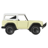 HOT WHEELS MASINUTA METALICA CU SISTEM PULL BACK FORD BRONCO 1966 FACTORY FRESH SCARA 1 LA 43