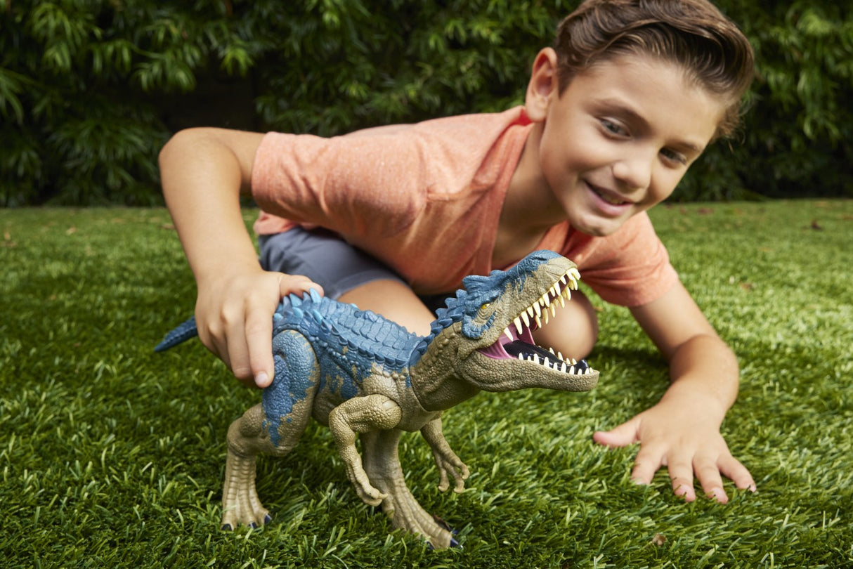 JURASSIC WORLD EPIC EVOLUTION DINOZAUR ALLOSAURUS