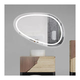 Oglinda Led, Disegno Touch Marcello, Sistem Dezaburire - vivimall.ro