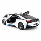 MASINUTA METALICA BMW I8 ALBA SCARA 1 LA 24