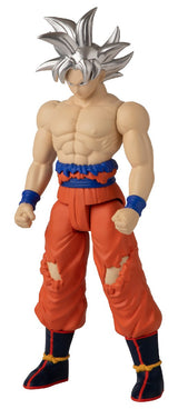 BANDAI FIGURINA DRAGON BALL LIMIT BREAKER ULTRA INSTINCT GOKU  30CM