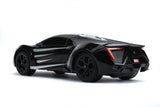 MASINUTA RADIOCOMANDATA BLACK PANTHER LYKAN SCARA 1 LA 16