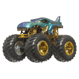 HOT WHEELS MONSTER TRUCK 50 BIGFOOT SET 11 VEHICULE TROPHY CHAMPIONS