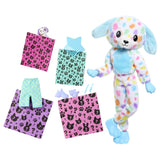 BARBIE PAPUSA BARBIE CUTIE REVEAL DALMATIAN