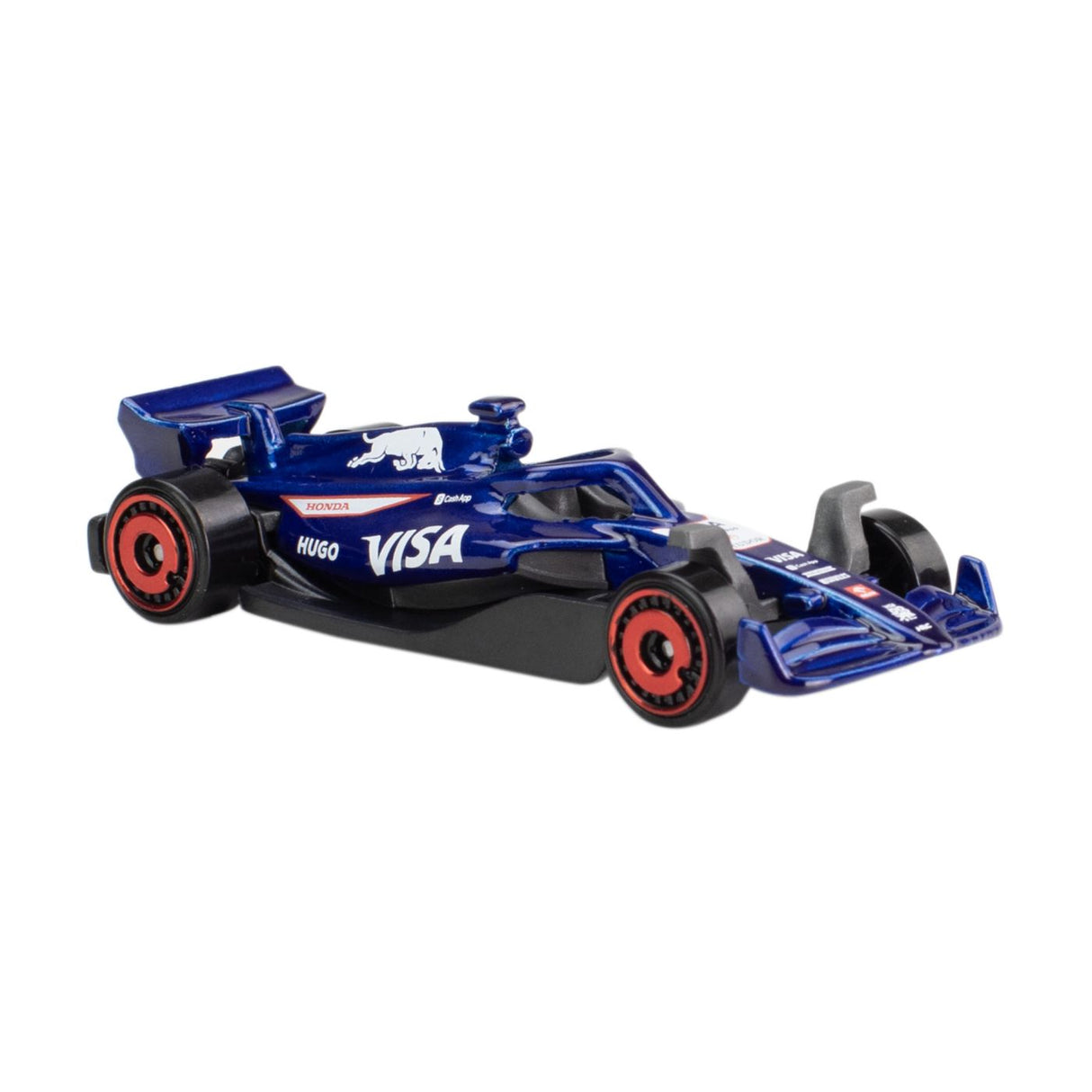 HOT WHEELS SET 5 MASINUTE METALICE FORMULA 1 2024