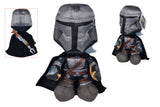 PLUS STAR WARS MANDALORIAN WARRIOR 25CM