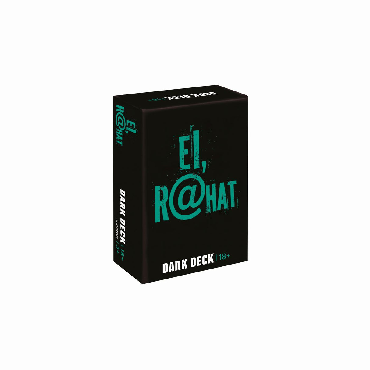 JOC DE CARTI DARK DECK EI R@HAT