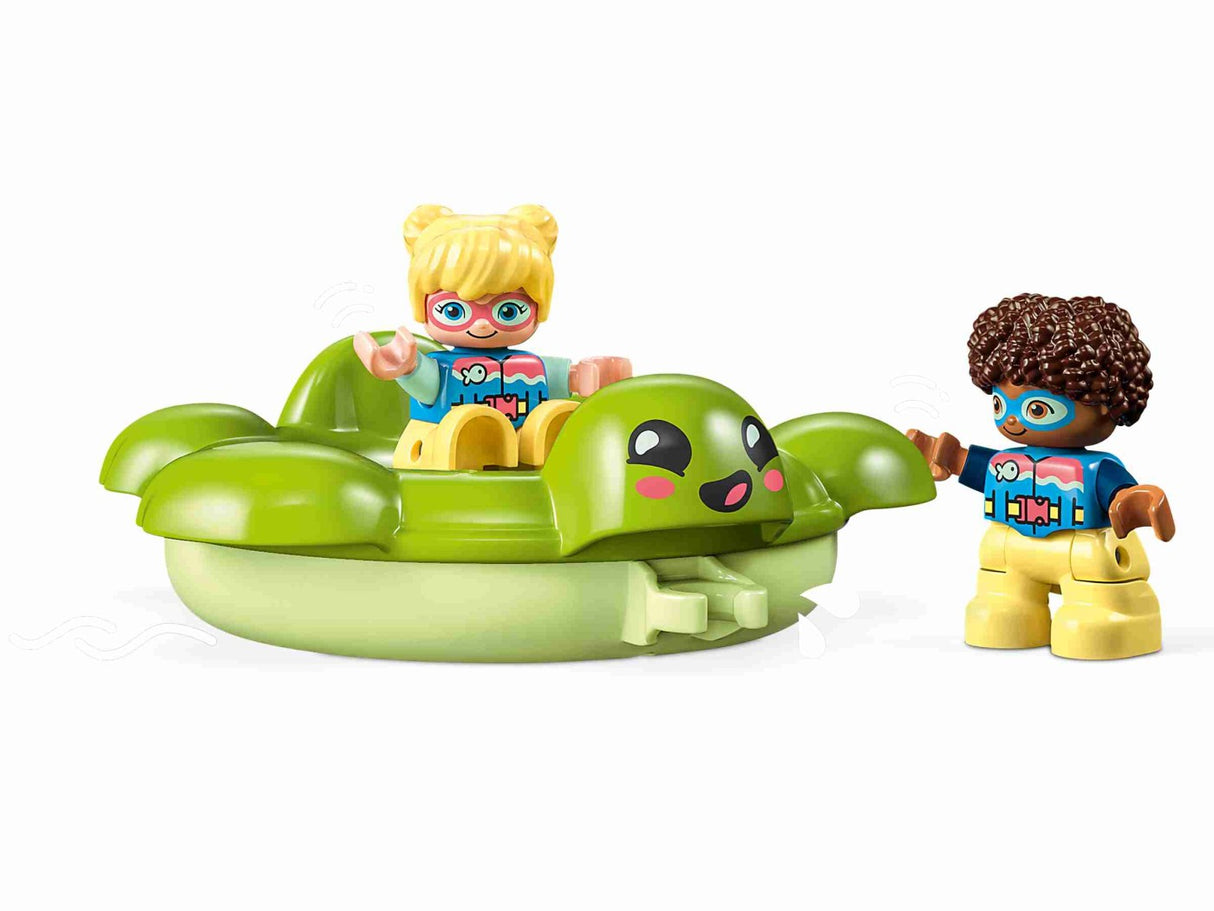 LEGO DUPLO PARC ACVATIC 10989