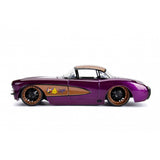 DC COMICS BOMBSHELLS 1957 CHEVY BATGIRL SCARA 1 LA 24