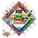 MONOPOLY STARWARS THE CHILD BABY YODA IN LIMBA ROMANA