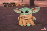 BABY YODA DIN PLUS MANDALORIAN THE CHILD 25CM
