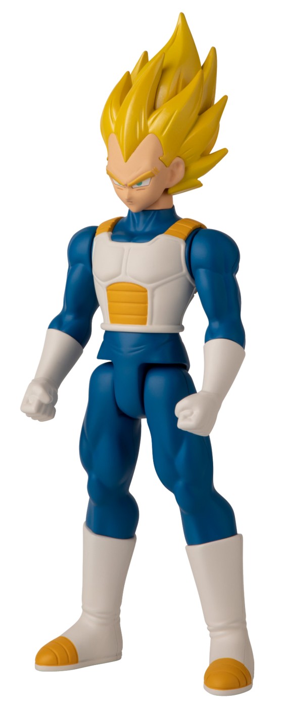 BANDAI FIGURINA DRAGON BALL LIMIT BREAKER SUPER SAIYAN VEGETA  30CM