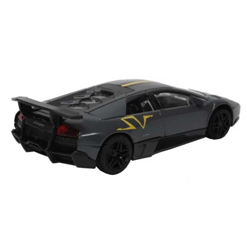 MASINA CU TELECOMANDA LAMBORGHINI MURCIELAGO LP670-4 SUPERVELOCE CHINA LIMITED EDITION CU SCARA 1 LA 24