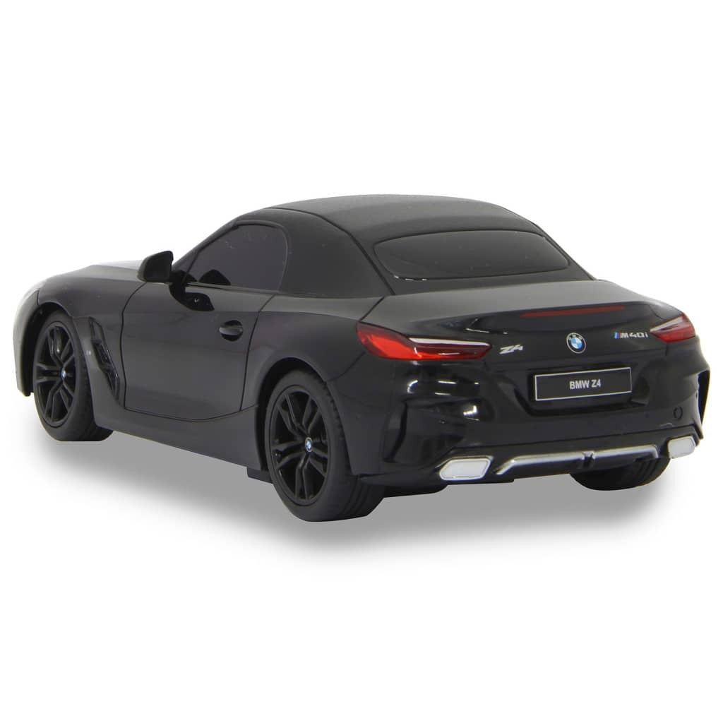 MASINA CU TELECOMANDA BMW Z4 ROADSTER NEGRU SCARA 1 LA 18