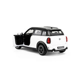 MASINUTA METALICA MINICOOPER ALBA SCARA 1 LA 24