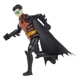 FIGURINA ROBIN ARTICULATA 10CM CU 3 ACCESORII SURPRIZA