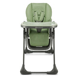 SCAUN DE MASA KINDERKRAFT TUMMIE, PLIABIL, GREEN