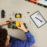 LEGO TECHNIC INCARCATOR FRONTAL VOLVO L120 ELECTRIC 42209