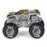 MONSTER JAM MASINUTA METALICA MAXIMUM DESTRUCTION SCARA 1 LA 64