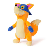 DORA SI PRIETENII JUCARIE DE PLUS CHIPEUR 20CM