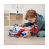 DICKIE ELICOPTER AIRBUS INTERACTIV CU LUMINI SI SUNETE 54CM