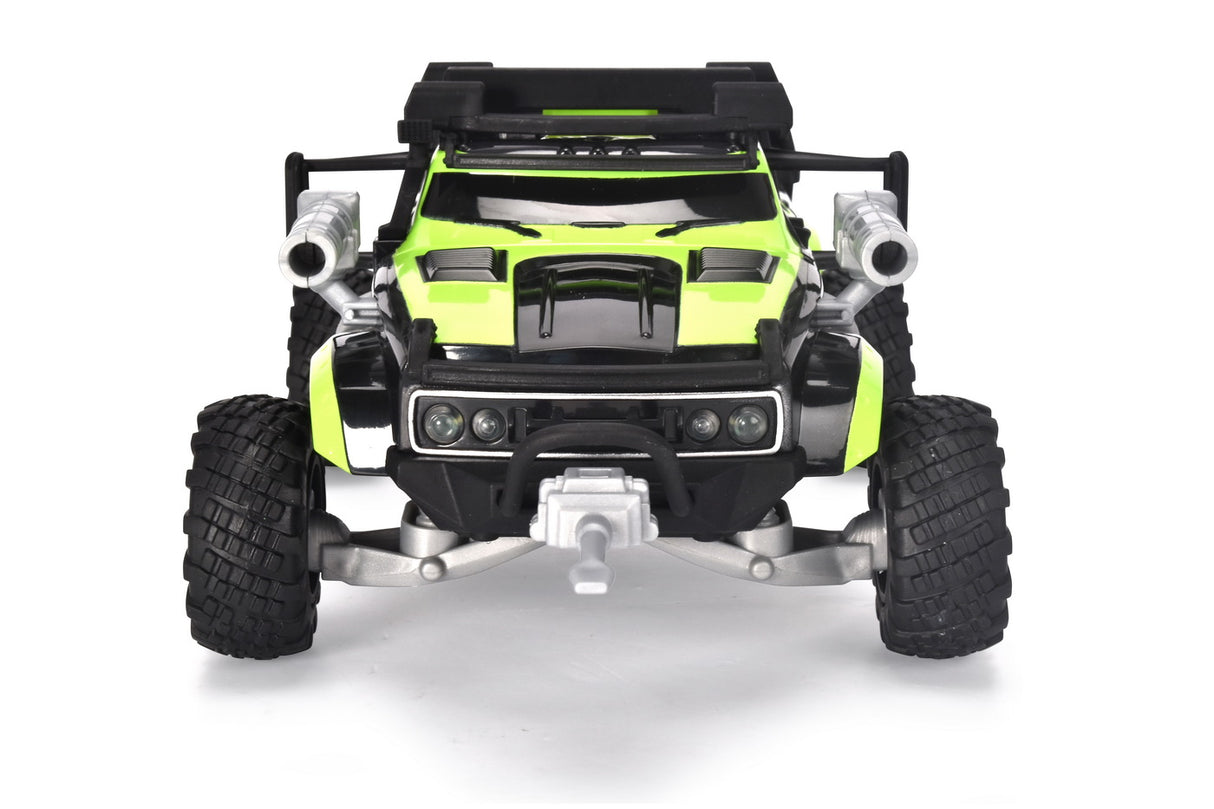 MASINUTA FAST AND FURIOUS SPY RACERS CISCO'S RALLY BAJA CRAWLER SCARA 1:24