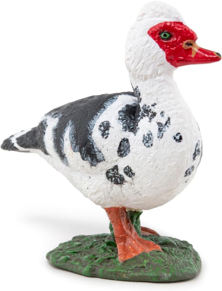 PAPO FIGURINA RATA DOMESTICA