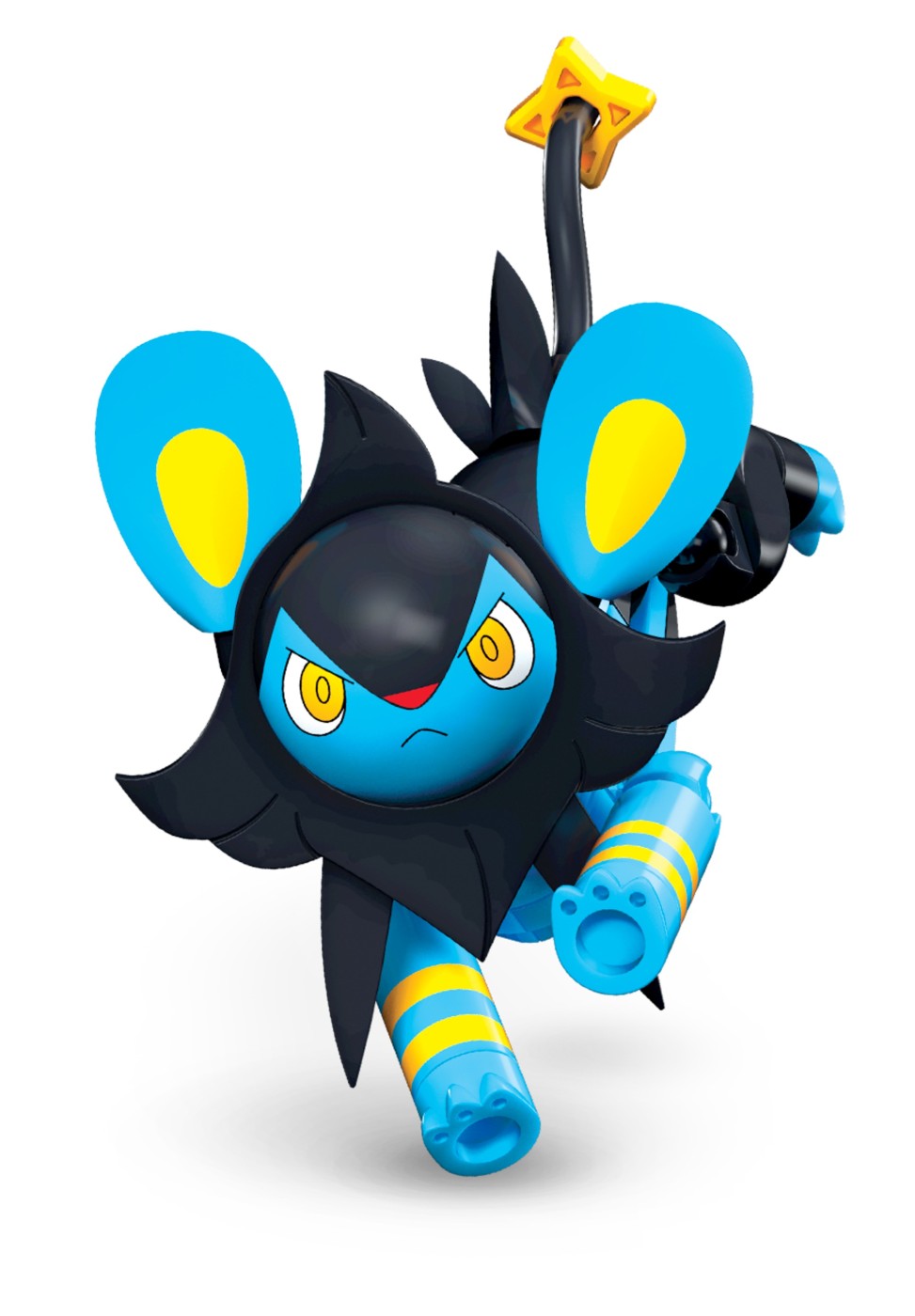 POKEMON MEGA CONSTRUX LUXIO