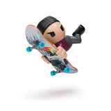 TECH DECH SK8 CREW PACHET 2 SETURI PLACA SI FIGURINA 9.6CM SAPCA NEAGRA SI CASCA NEAGRA