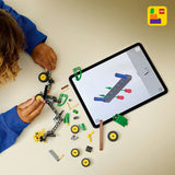 LEGO TECHNIC UTILAJ DE TAIAT SI STIVUIT COPACI JOHN DEERE 1470H 42218