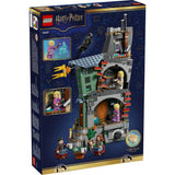 LEGO HARRY POTTER CASA LUNEI LOVEGOOD 76467