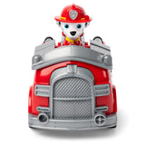 PATRULA CATELUSILOR VEHICULE CU FIGURINA MARSHALL