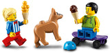 LEGO MASINA CU INGHETATA