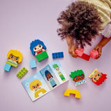 LEGO DUPLO MARI SENTIMENTE SI EMOTII 10415