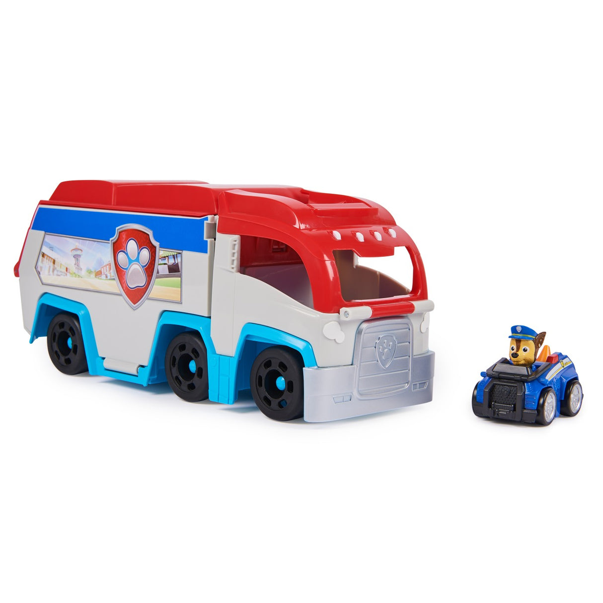 PATRULA CATELUSILOR PUP SQUAD VEHICUL DE BAZA PATROLLER