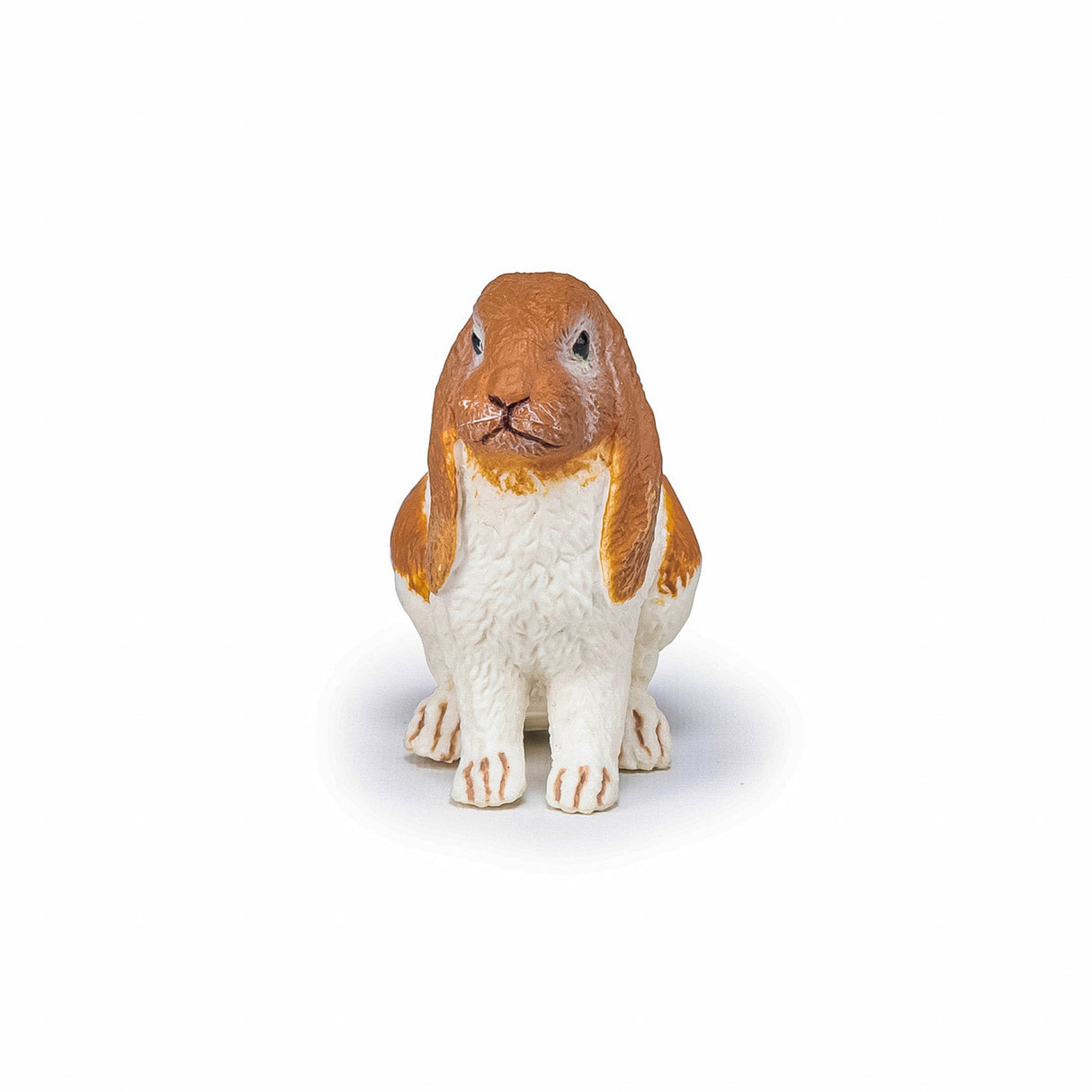 PAPO FIGURINA IEPURE CU URECHI LASATE