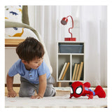 SPIDEY SI PRIETENII LUI UIMITORI MARVEL FIGURINA SPIDEY DE PLUS INTERACTIVA