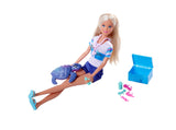 STEFFI LOVE PAPUSA STEFFI  OCEAN CARE MEDIC VETERINAR ANIMALE MARINE 29CM